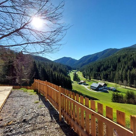 Huette Neuhaus Villa อันนาแบร์ อิม ลัมเมอร์ทาล ภายนอก รูปภาพ