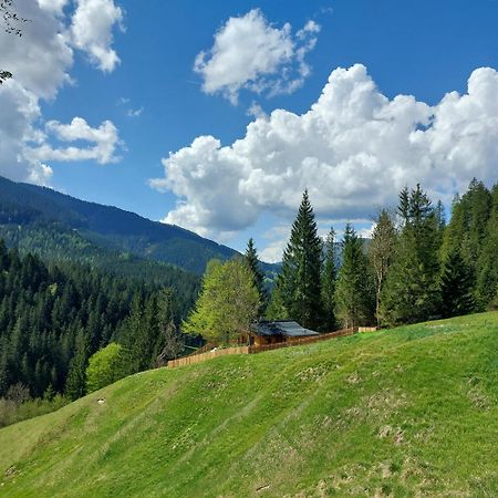 Huette Neuhaus Villa อันนาแบร์ อิม ลัมเมอร์ทาล ภายนอก รูปภาพ