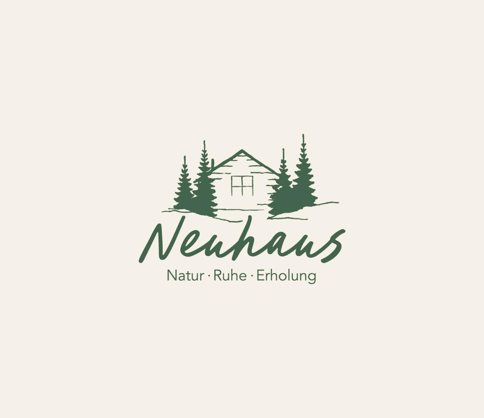 Huette Neuhaus Villa อันนาแบร์ อิม ลัมเมอร์ทาล ภายนอก รูปภาพ