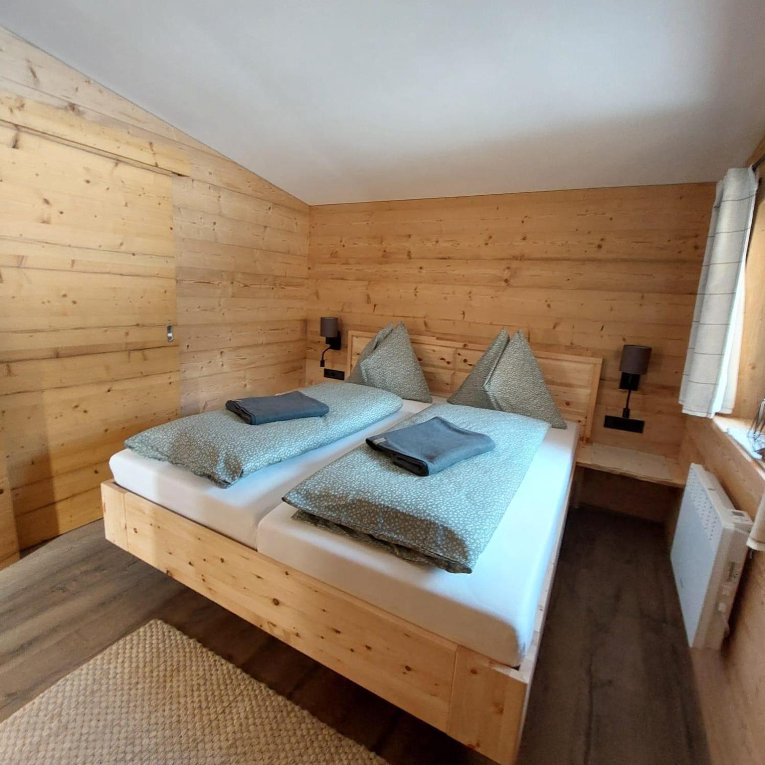 Huette Neuhaus Villa อันนาแบร์ อิม ลัมเมอร์ทาล ภายนอก รูปภาพ